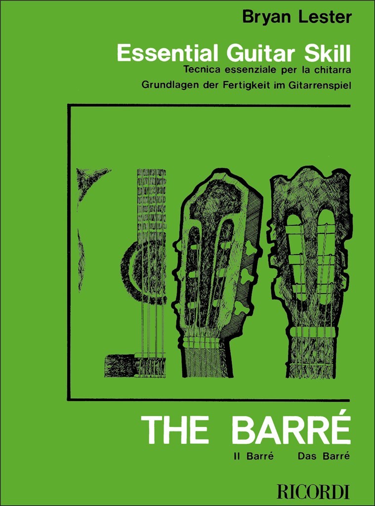 Essential Guitar Skill / The Barré